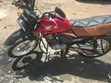 Honda CB 125 2025 Red - 1