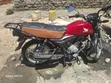 Honda CB 125 2025 Red - 4