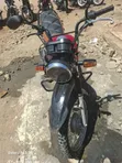 Honda CB 125 2025 Red - 5