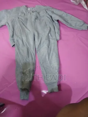 Jogging Suits za Fleece za Unisex za Unique