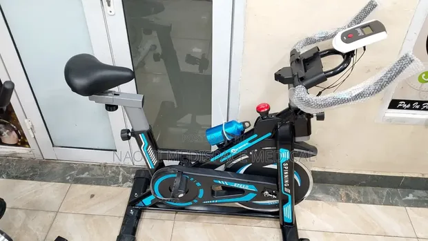 Brand New Bodyfit Spine Exercise Bike - 1