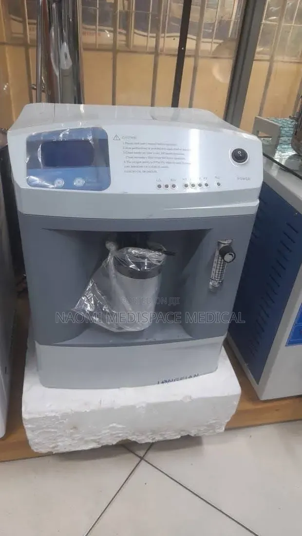 5L Oxygen Concentrator Safi Sana - 1