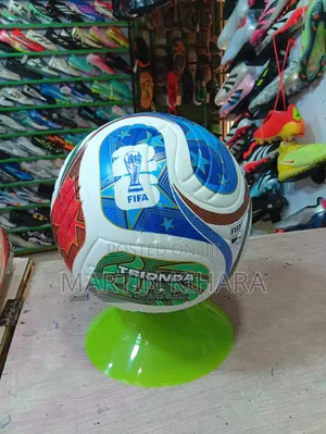 Adidas Trionda Soccer Ball