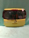 Toyota Spade NCP141 Tailgate/Boot (2014) - 1