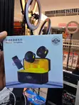 Q9 Wireless Lavalier Microphone System - 1