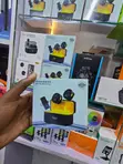 Q9 Wireless Lavalier Microphone System - 3