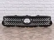 Front Grille Toyota RAV4 2006-2008 Black - 1