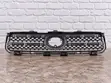 Front Grille Toyota RAV4 2006-2008 Black - 2