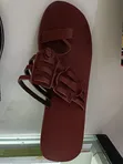 Sandali za Maasai - Brown, Saizi 40-42 - 1
