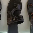 Sandali za Maasai - Brown, Saizi 40-42 - 2