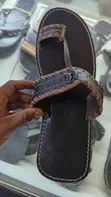 Sandali za Maasai - Brown, Saizi 40-42 - 3