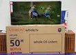 Vitron Whale TV 50" Smart LED TV - 2