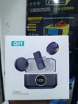 Q81 Wireless Phone Microphone with Digital Display Case - 2