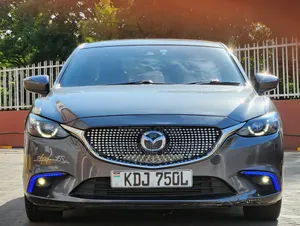 Mazda Atenza 2015 Kijivu