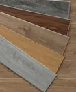 SPC Interlocking Flooring Tiles - 2