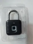 P2 Smart Fingerprint Padlock - Kifaa cha Usalama Kisicho na Ufunguo - 1