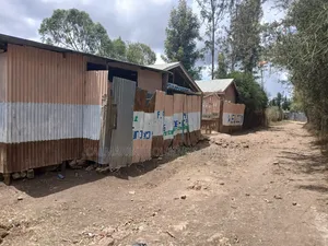 Commercial Eighth Acre Plot Near Kiserian Town