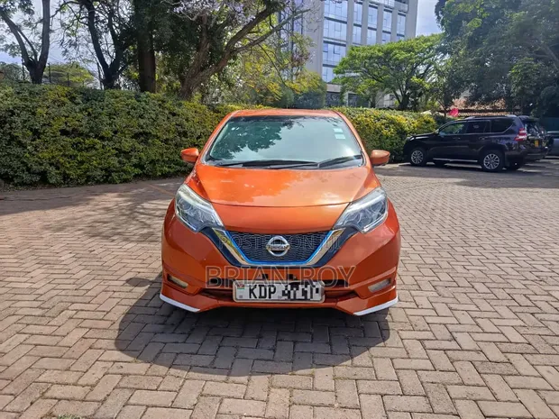 Nissan Note 1.2 Petrol NISMO 2016 Orange - 1
