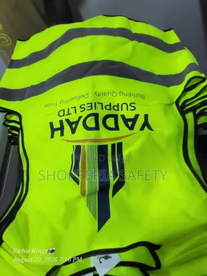 High-Visibility Reflector Vests
