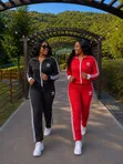 Adidas Stadium Tracksuit Set kwa Wanawake - 1