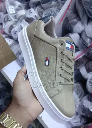 Nike Sneakers - Unisex, Multicolor, Size 40-44
