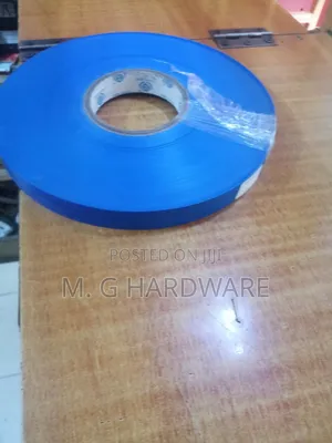 Karatasi ya Blue ya Ukingo ya 100m