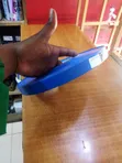 Karatasi ya Blue ya Ukingo ya 100m - 2
