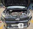 Toyota Voxy 2018 Nyeusi - 4