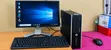 Kompyuta ya Mezani HP Core i5 4GB RAM 500GB HDD+SSD - 2