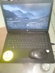 HP Laptop 4GB RAM Intel Core i3 HDD 500GB - 4