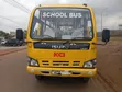 Isuzu NQR Bus 2015 Yellow - 2
