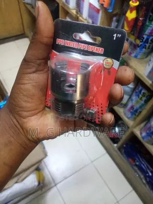 PPR Threader / Pipe Opener 1"