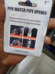 PPR Threader / Pipe Opener 1" - 3