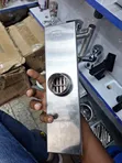 Stainless Steel Linear Floor Drain - 2