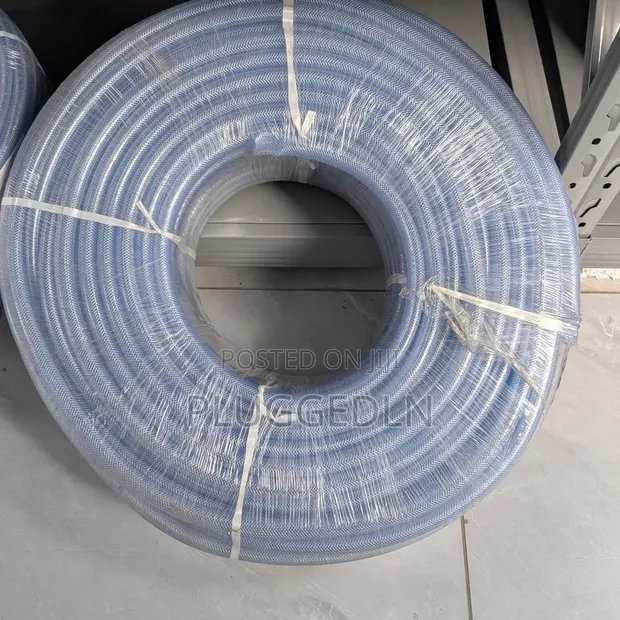 1.5" Paipu ya Maji ya Kuchukua yenye waya – Mita 30 - 1