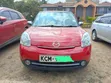 Mazda Verisa 2010 Nyeusi - 5