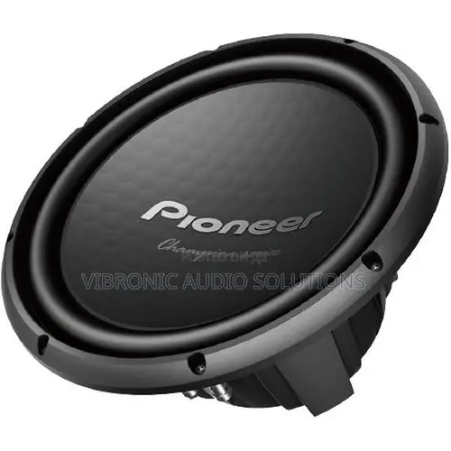 Pioneer TS-W32S4 12-Inch 1500W Subwoofer - 1