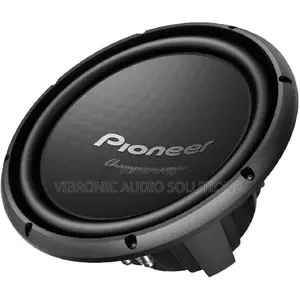 Pioneer TS-W32S4 12-Inch 1500W Subwoofer