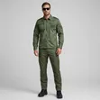 Jungle Green Full Tactical Suit - 1