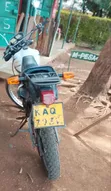Yamaha DT175 2010 Nyeupe - 2