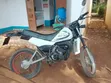 Yamaha DT175 2010 Nyeupe - 4