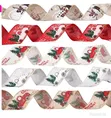 5 Metres Christmas Themed Ribbon - 2