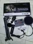 BM800 Condenser Microphone Kit with V8S Sound Card - 1