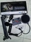 BM800 Condenser Microphone Kit with V8S Sound Card - 3