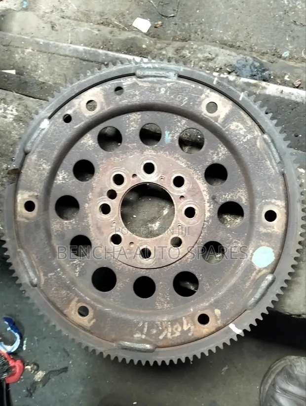 Ford Ranger 2.2L Flywheel Engine - 1