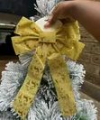 Large Christmas Decorative Bow - Brand New - 2
