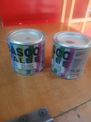 Grey Oxide Primer 250ml