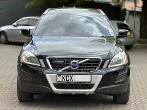 Volvo XC60 T6 AWD 2012
