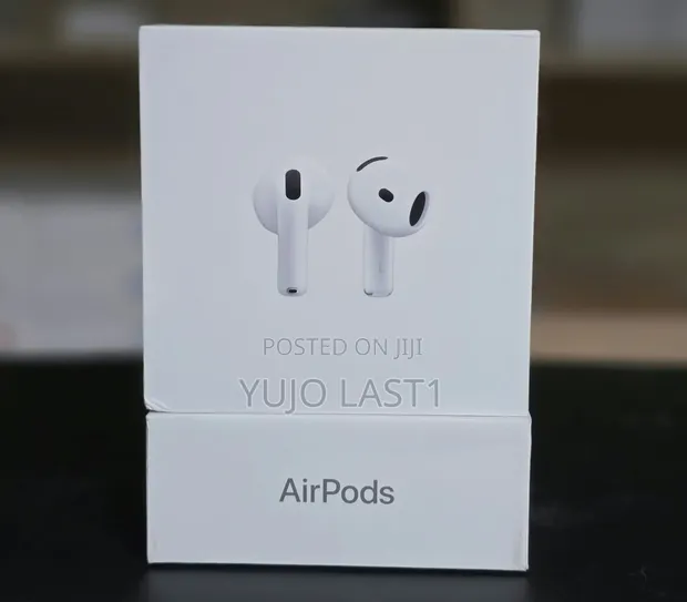 Apple AirPods 4 - 1