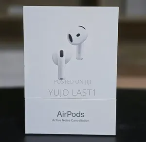 Apple AirPods Pro 4 ANC
